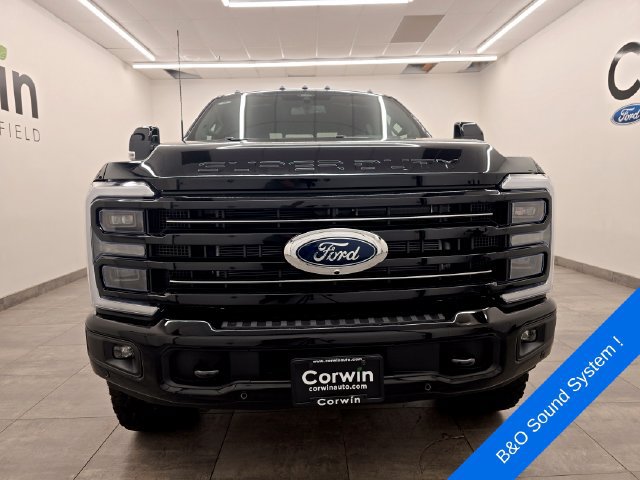 New 2026 Ford F250 Platinum w/ Tremor Off-Road Package AWD/4WD image 7