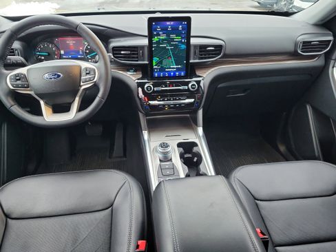 Used 2023 Ford Explorer Limited w/ Limited Technology Package image 15