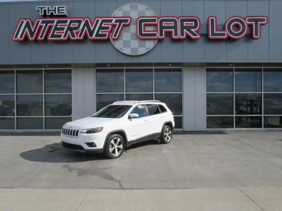 Used 2020 Jeep Cherokee Limited