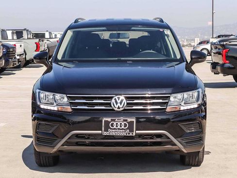 Used 2020 Volkswagen Tiguan S FWD image 2