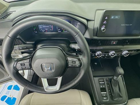 Certified 2026 Honda CR-V EX-L image 12