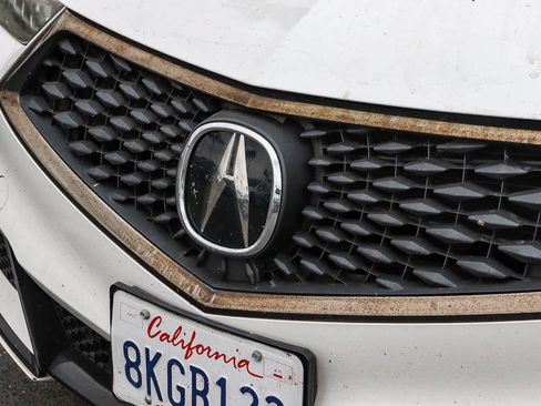 Used 2019 Acura TLX V6 w/ Technology & A-SPEC Pkg AWD/4WD image 3