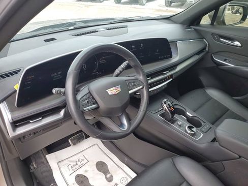 Certified 2024 Cadillac XT4 Sport image 8