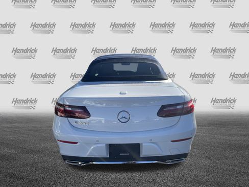 Certified 2023 Mercedes-Benz E 450 Cabriolet image 9