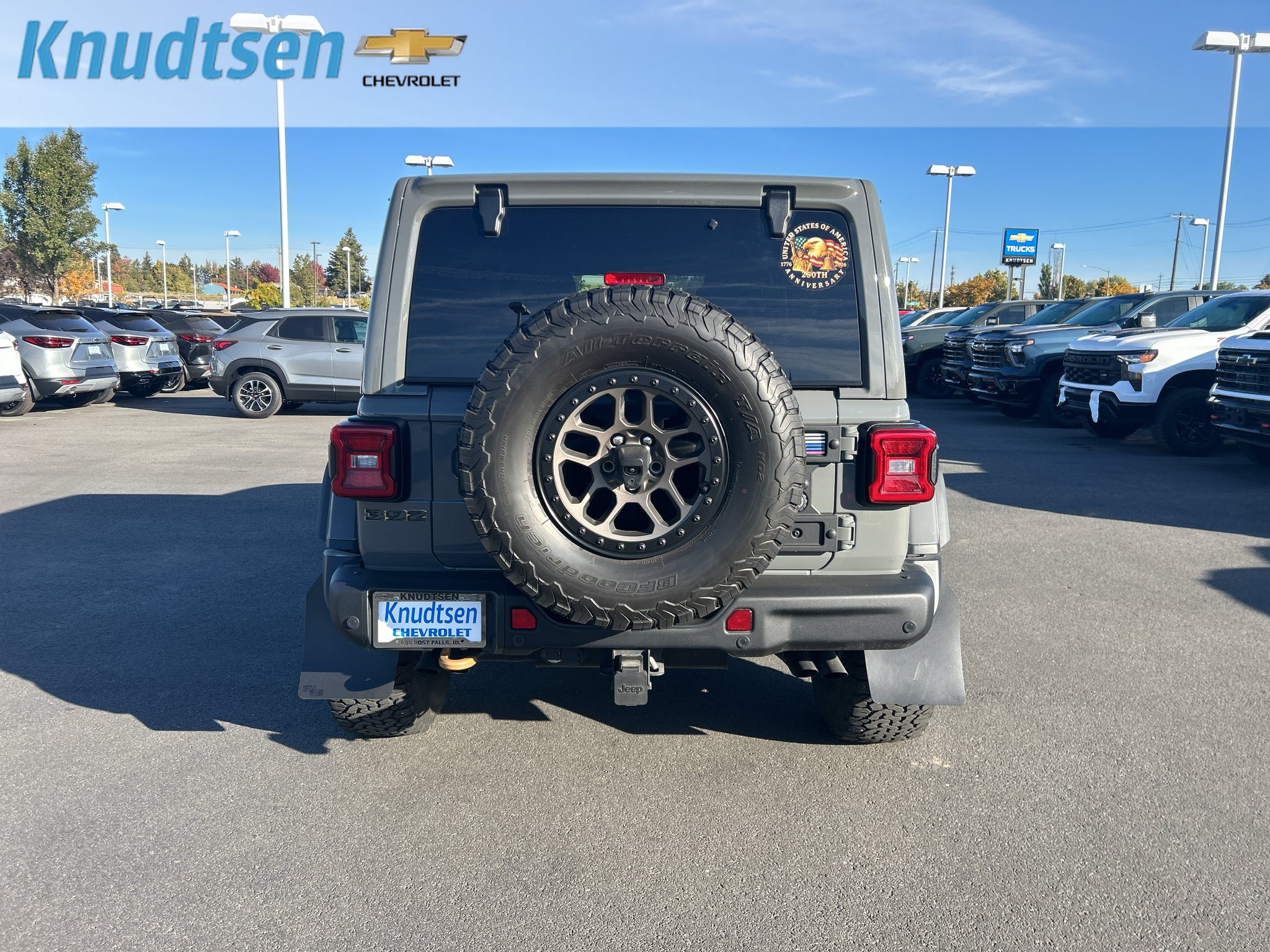 Used 2021 Jeep Wrangler Unlimited Rubicon w/ Xtreme Recon 35" Tire Package AWD/4WD image 8