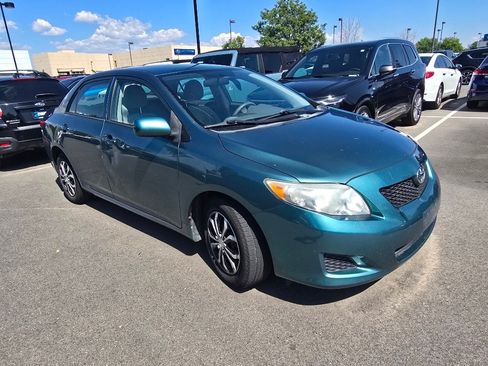 Used 2009 Toyota Corolla LE w/ All Weather Guard Pkg FWD image 18