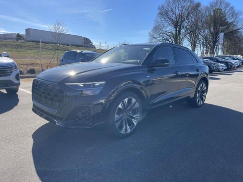New 2026 Audi Q8 Premium Plus image 3