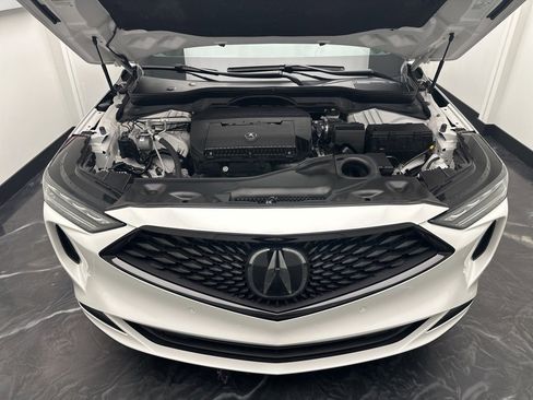 Used 2023 Acura MDX A-Spec image 35