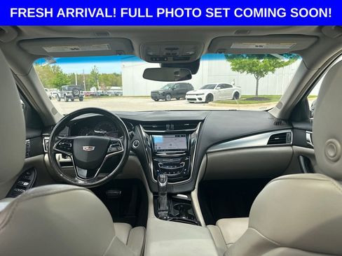 Used 2018 Cadillac CTS Luxury AWD/4WD image 20