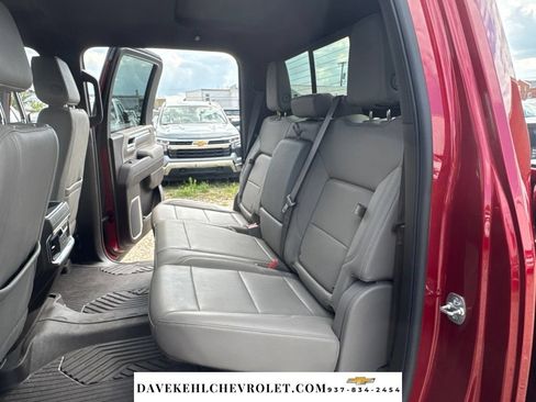 Used 2025 Chevrolet Silverado 2500 LTZ w/ LTZ Plus Package AWD/4WD image 26