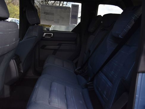 New 2025 Ford Bronco Heritage Edition image 14