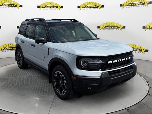 New 2026 Ford Bronco Sport Outer Banks w/ Outer Banks Tech Package+ AWD/4WD image 8