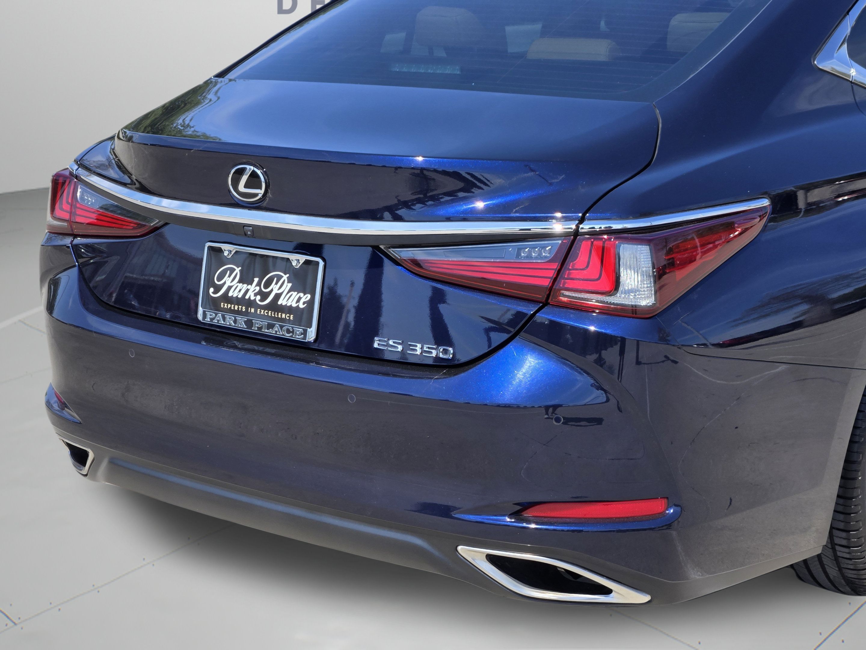 Used 2020 Lexus ES 350 w/ Premium Package FWD image 40