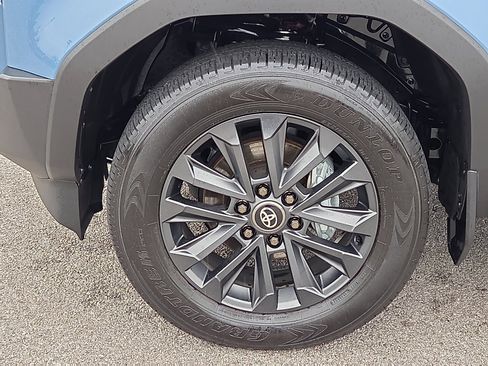 Used 2025 Toyota Land Cruiser AWD/4WD image 7