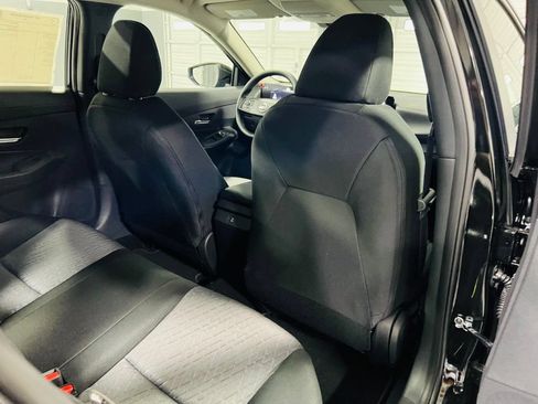 New 2027 Nissan Sentra SV FWD image 25