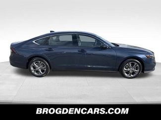 New 2024 Honda Accord EX video 2