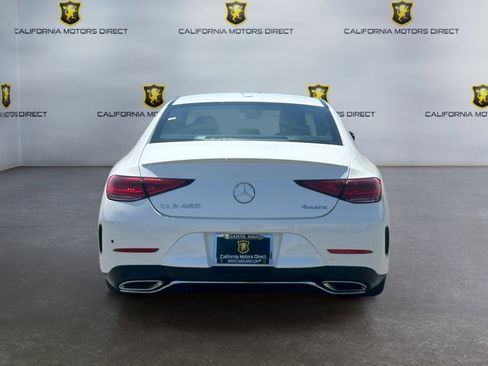 Used 2022 Mercedes-Benz CLS 450 4MATIC image 6