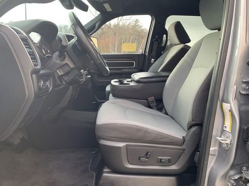 Used 2024 RAM 2500 Big Horn w/ Bed Utility Group image 36