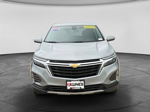 Used 2024 Chevrolet Equinox LT FWD image 3