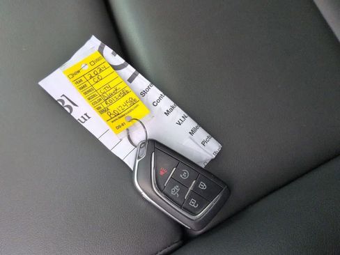Used 2024 Cadillac CT4 Sport w/ Technology Package AWD/4WD image 33