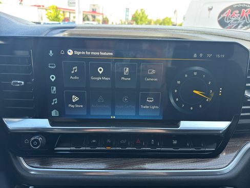 Used 2025 Chevrolet Silverado 1500 LT AWD/4WD image 30