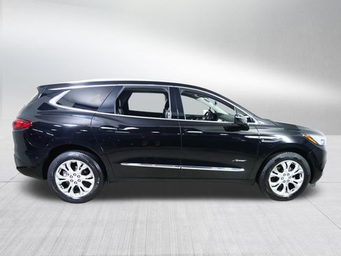 Used 2021 Buick Enclave Avenir w/ Avenir Technology Package AWD/4WD image 8