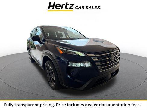 Used 2026 Nissan Rogue SV FWD image 1
