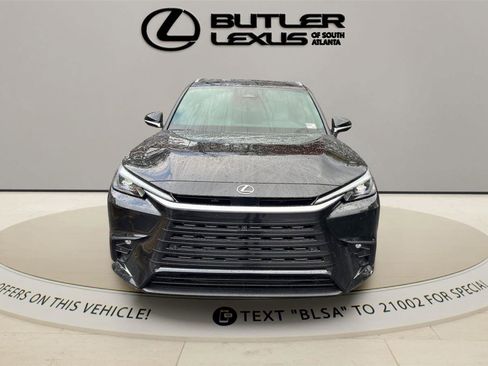 New 2026 Lexus TX 350 AWD image 2