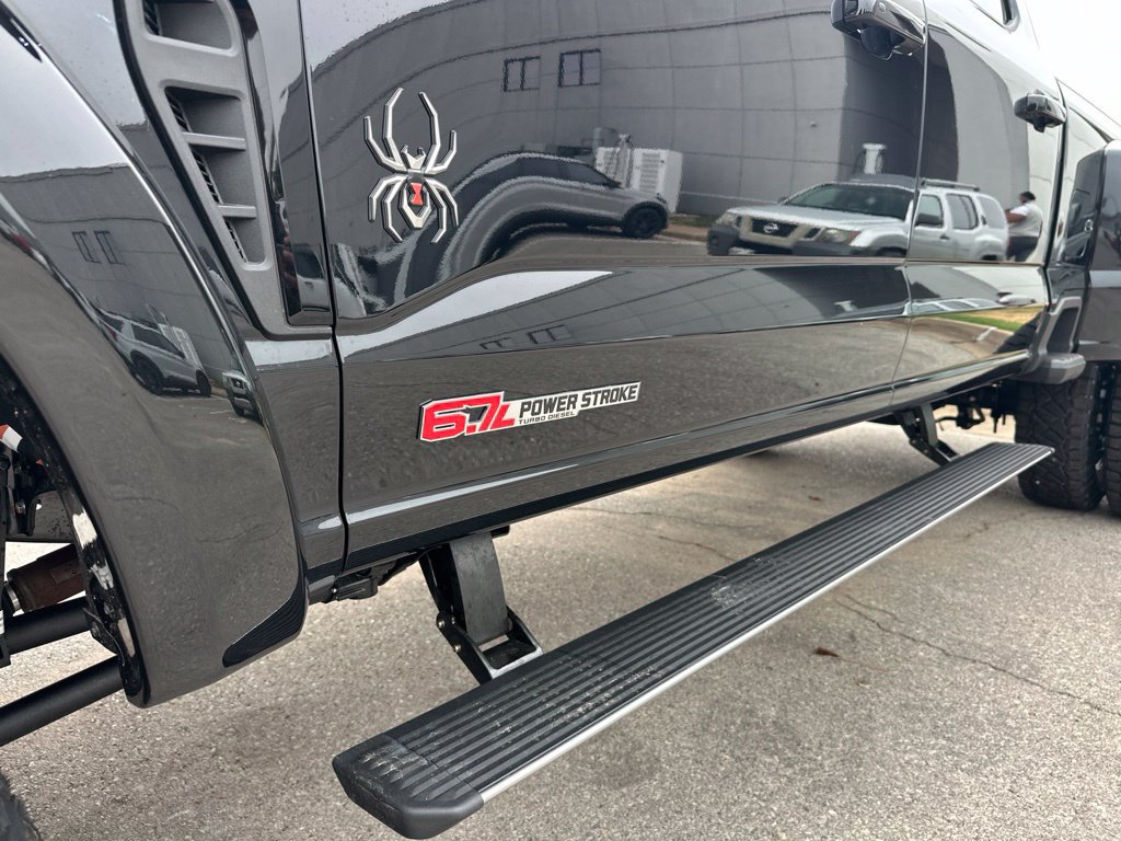 New 2026 Ford F350 Platinum AWD/4WD image 4