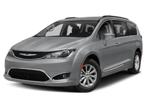 Used 2020 Chrysler Pacifica Touring-L w/ Advanced Safetytec Group FWD image 1