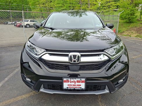 Certified 2019 Honda CR-V EX-L image 2
