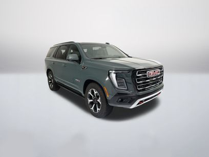 Used 2025 GMC Yukon AT4 w/ AT4 Premium Plus Package