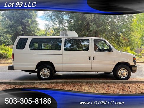 Used 2009 Ford E-350 and Econoline 350 Extended Super Duty RWD image 9