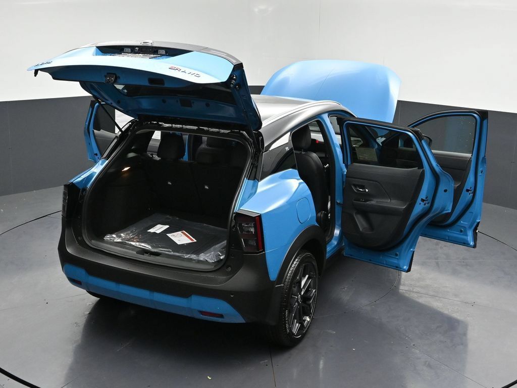 New 2026 Nissan Kicks SR AWD/4WD image 32