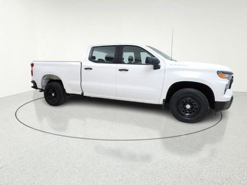 Used 2022 Chevrolet Silverado 1500 W/T w/ WT Fleet Convenience Package AWD/4WD image 15