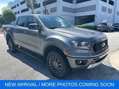 Used 2021 Ford Ranger XLT w/ Equipment Group 301A Mid