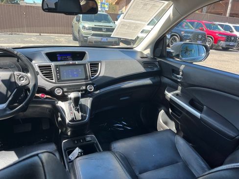 Used 2015 Honda CR-V Touring image 37