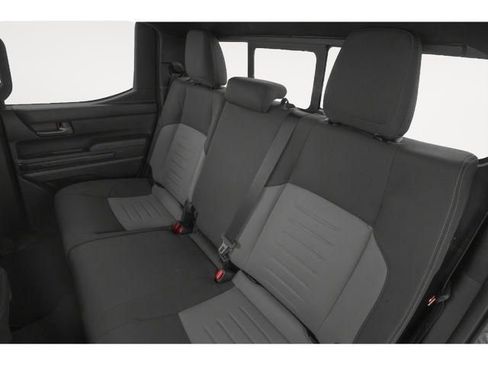 Certified 2026 Toyota Tacoma TRD Off-Road w/ TRD Off Road Upgrade Package AWD/4WD image 12