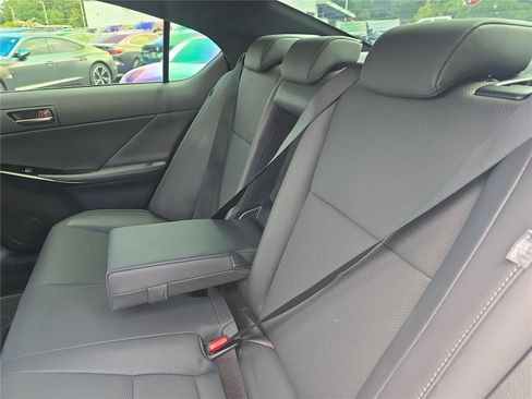 Used 2023 Lexus IS 300 w/ Comfort Package RWD image 11