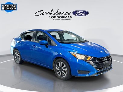 Used 2023 Nissan Versa SV