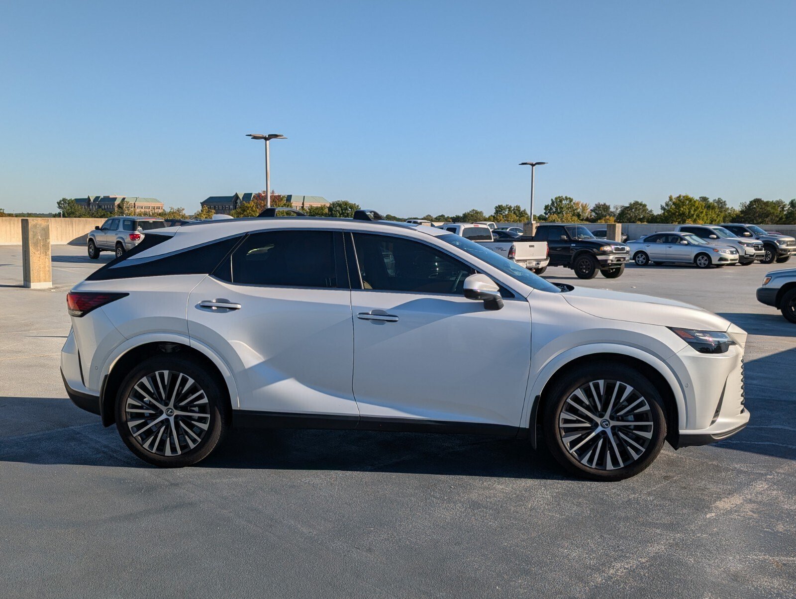 Used 2024 Lexus RX 350 Premium Plus w/ Convenience Package FWD image 6