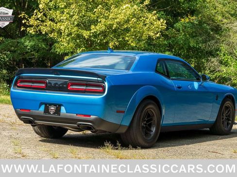 Used 2023 Dodge Challenger SRT Hellcat Redeye RWD image 69