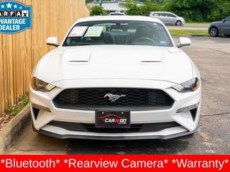 Used 2018 Ford Mustang Coupe RWD video 2