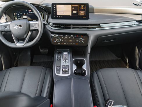 Certified 2026 INFINITI QX60 Luxe FWD image 23