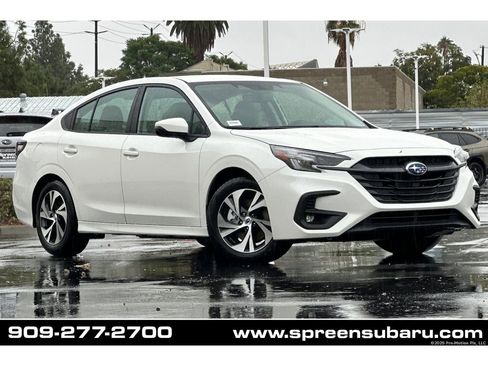 New 2025 Subaru Legacy Premium image 1