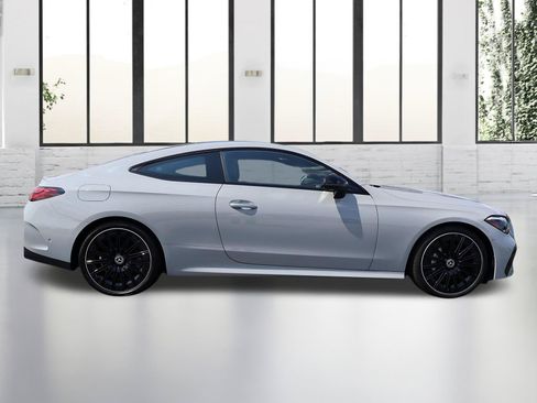 Certified 2024 Mercedes-Benz CLE 300 4MATIC Coupe image 6