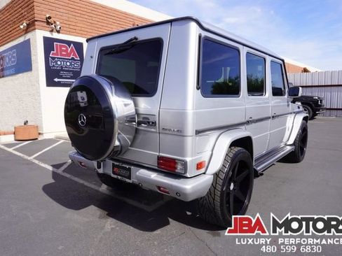 Used 2005 Mercedes-Benz G 55 AMG 4MATIC image 84