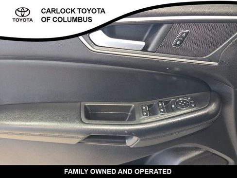 Used 2021 Ford Edge SEL AWD/4WD image 11