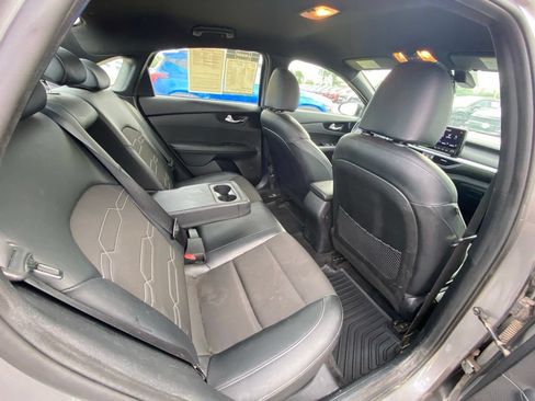 Used 2022 Kia Forte GT-Line FWD image 23