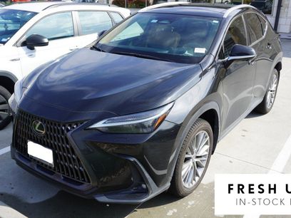 Used 2023 Lexus NX 350 AWD w/ Vision Package